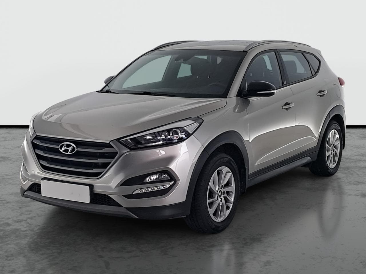 2018 Hyundai TUCSON - 3