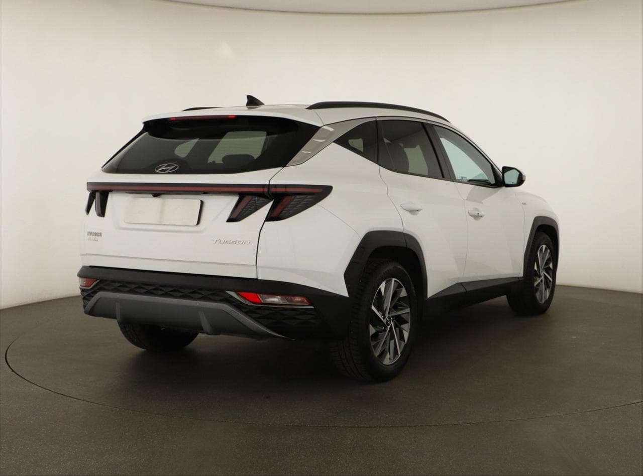 2023 Hyundai TUCSON - 7