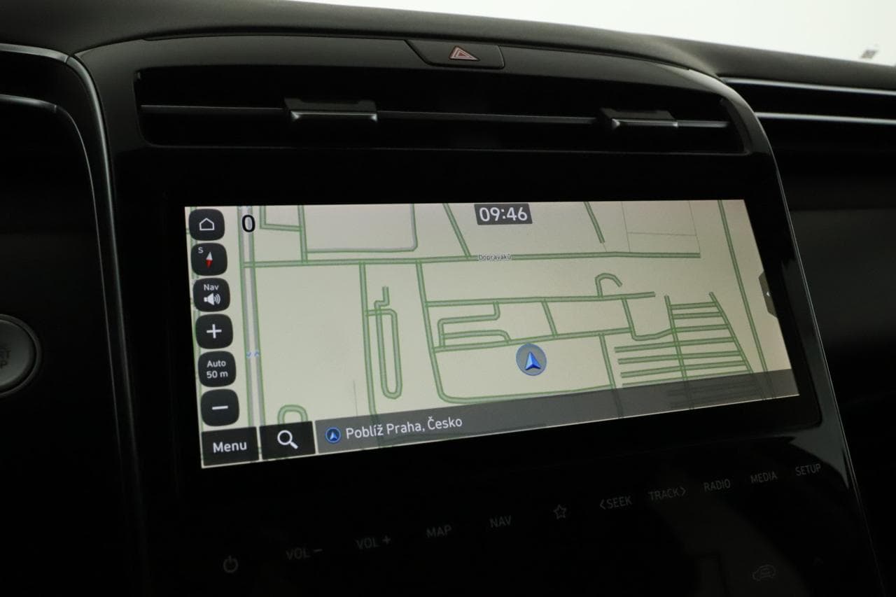 2023 Hyundai TUCSON - 9