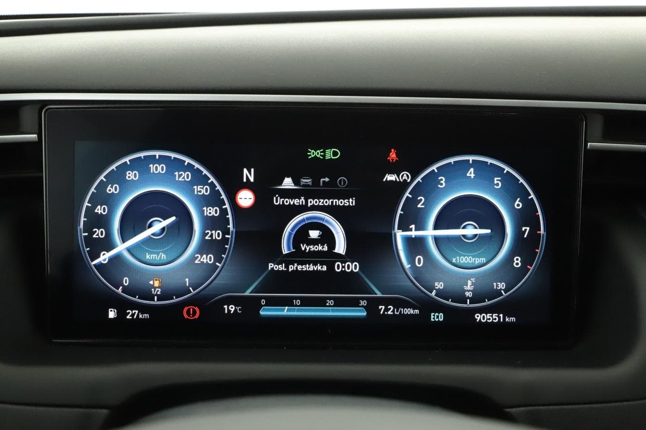2023 Hyundai TUCSON - 14