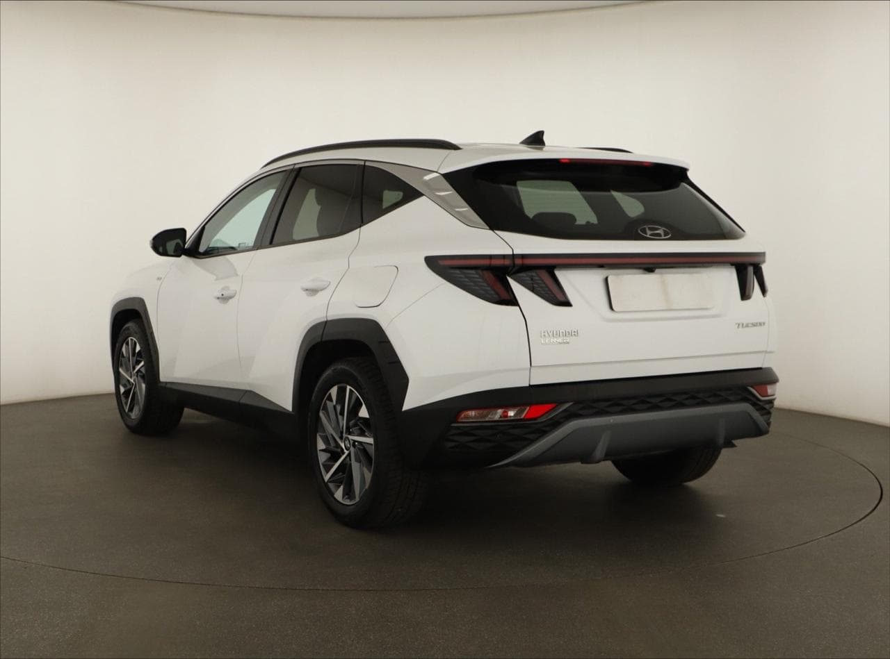 2023 Hyundai TUCSON - 5