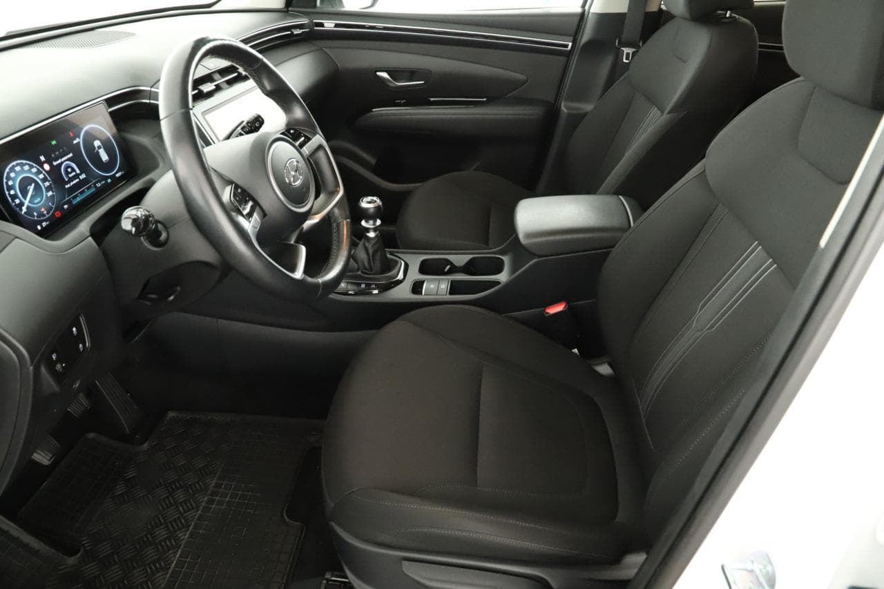2023 Hyundai TUCSON - 13