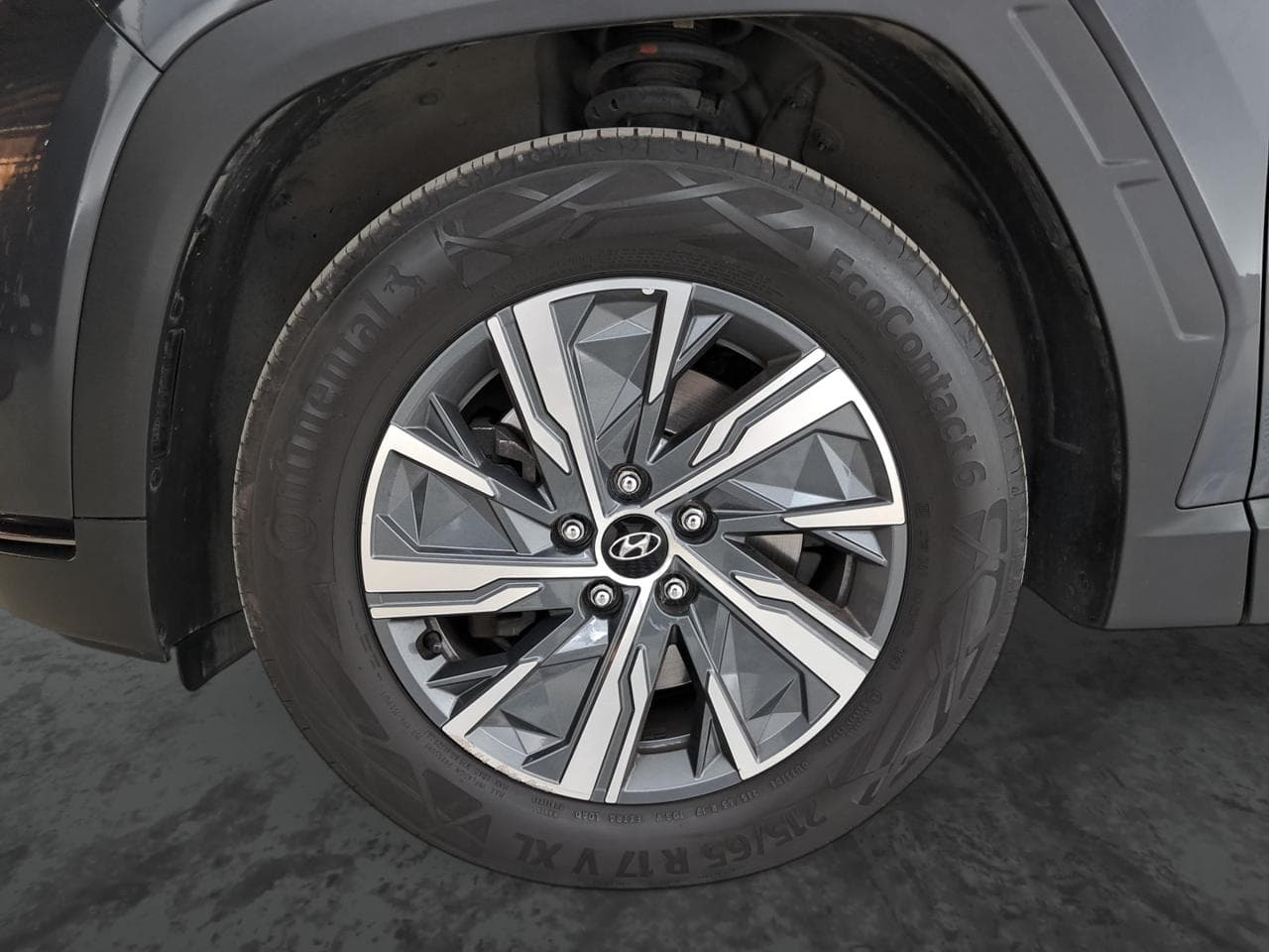 2022 Hyundai TUCSON - 20