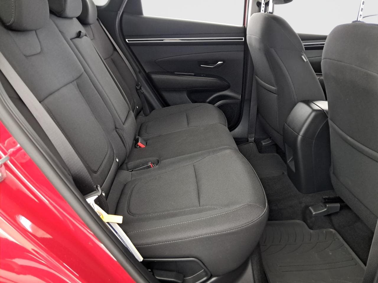 2021 Hyundai TUCSON - 13