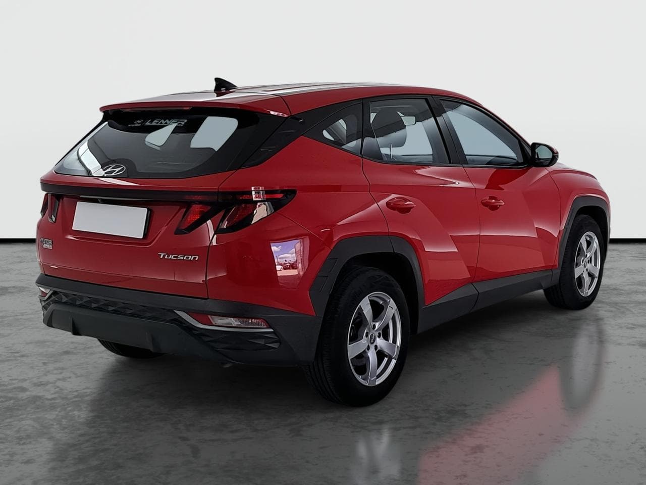 2021 Hyundai TUCSON - 7