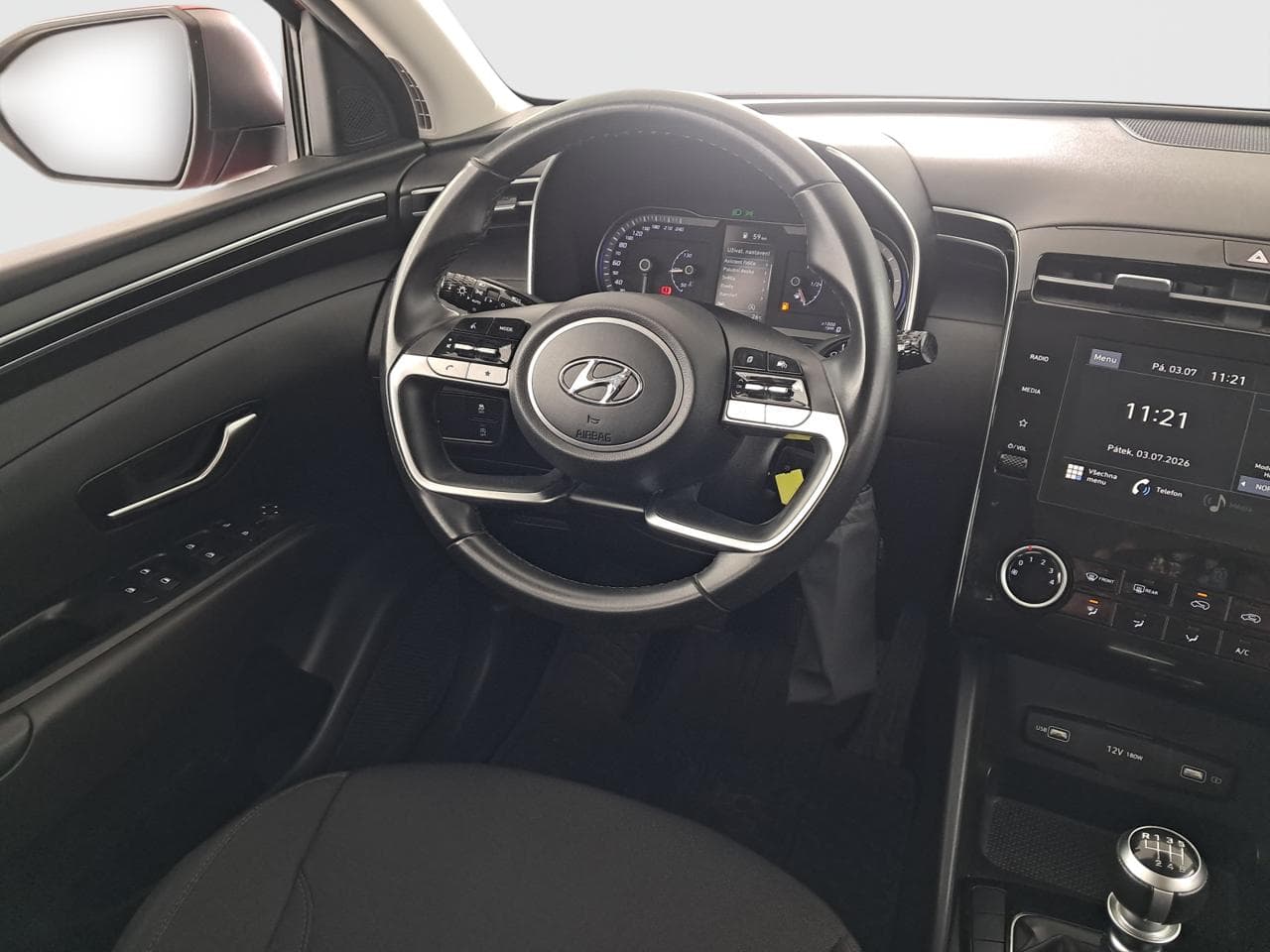 2021 Hyundai TUCSON - 9