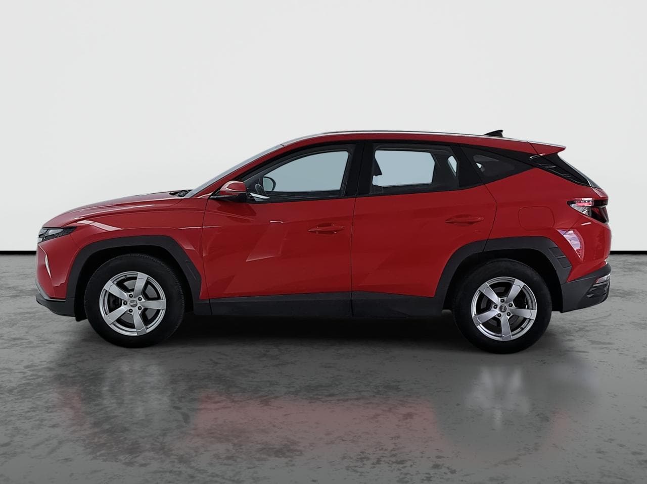 2021 Hyundai TUCSON - 4