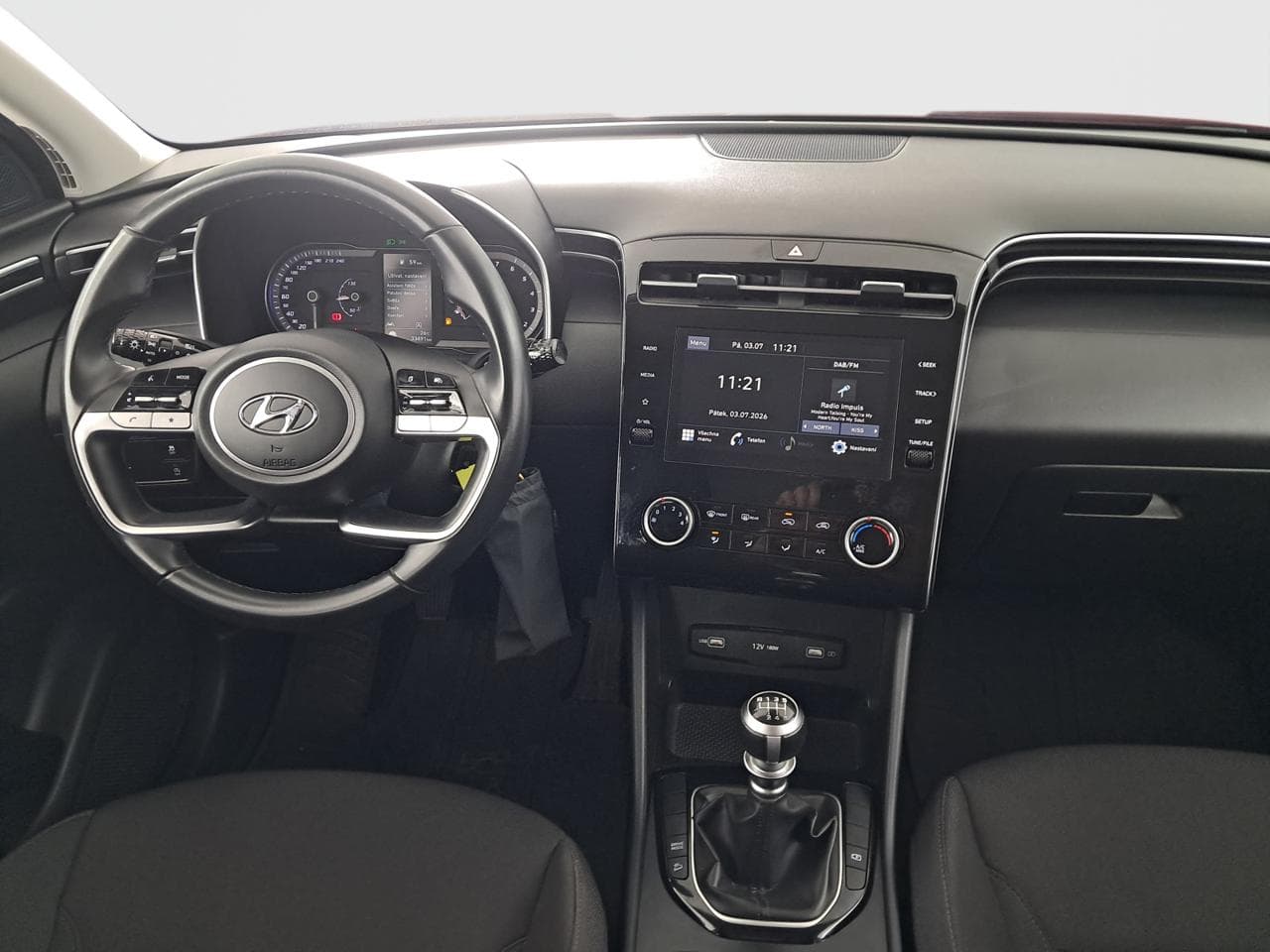 2021 Hyundai TUCSON - 10