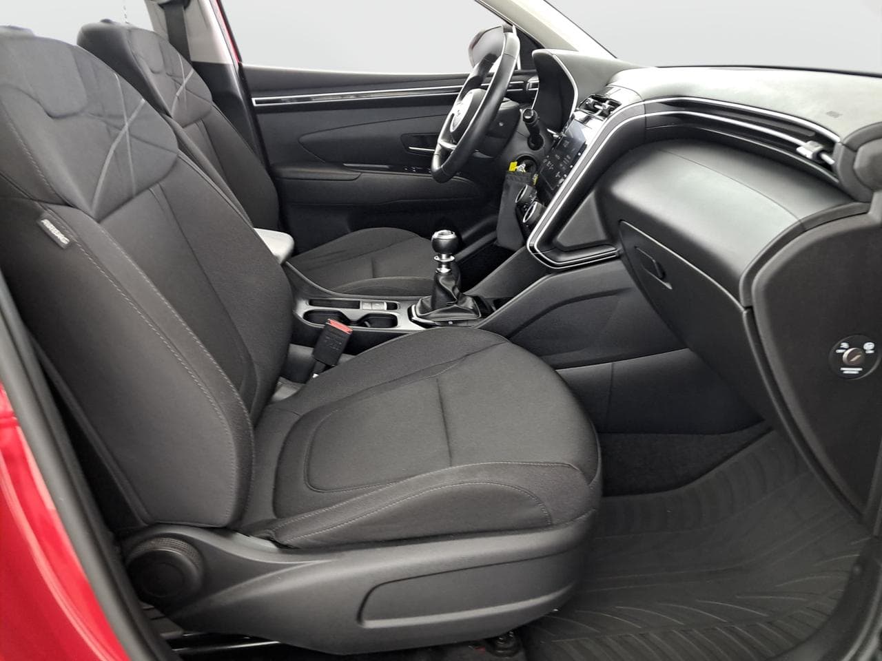 2021 Hyundai TUCSON - 12