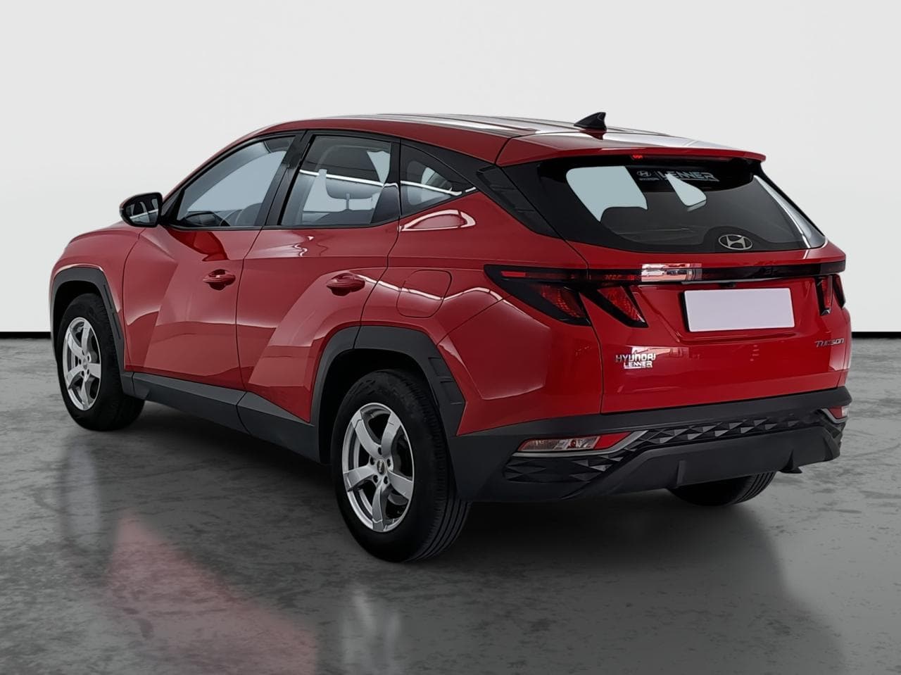 2021 Hyundai TUCSON - 5