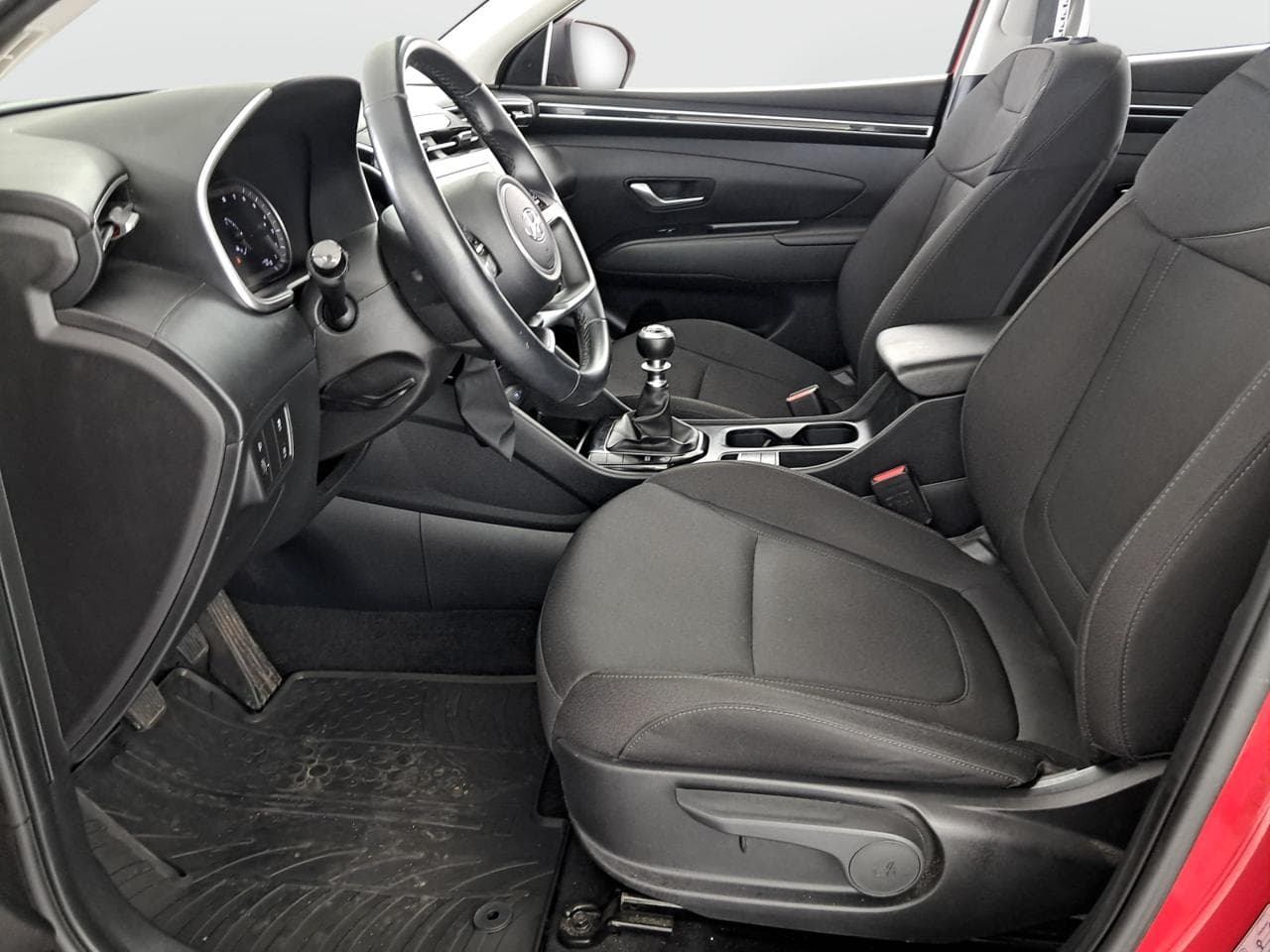 2021 Hyundai TUCSON - 16