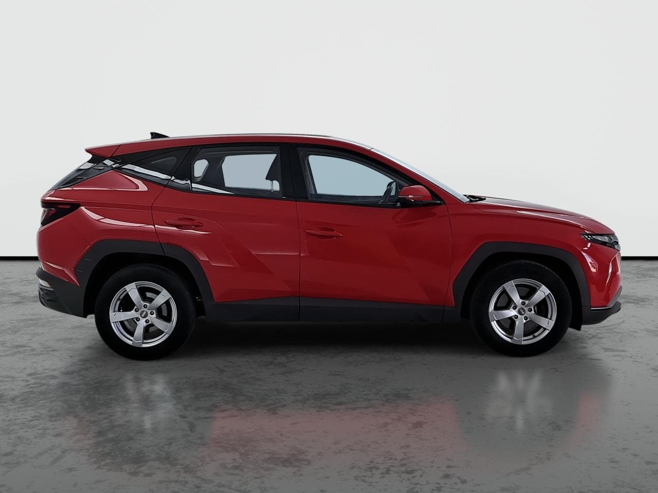 2021 Hyundai TUCSON - 8