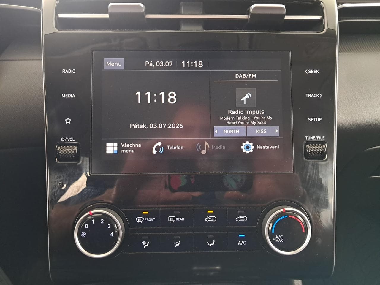 2021 Hyundai TUCSON - 18