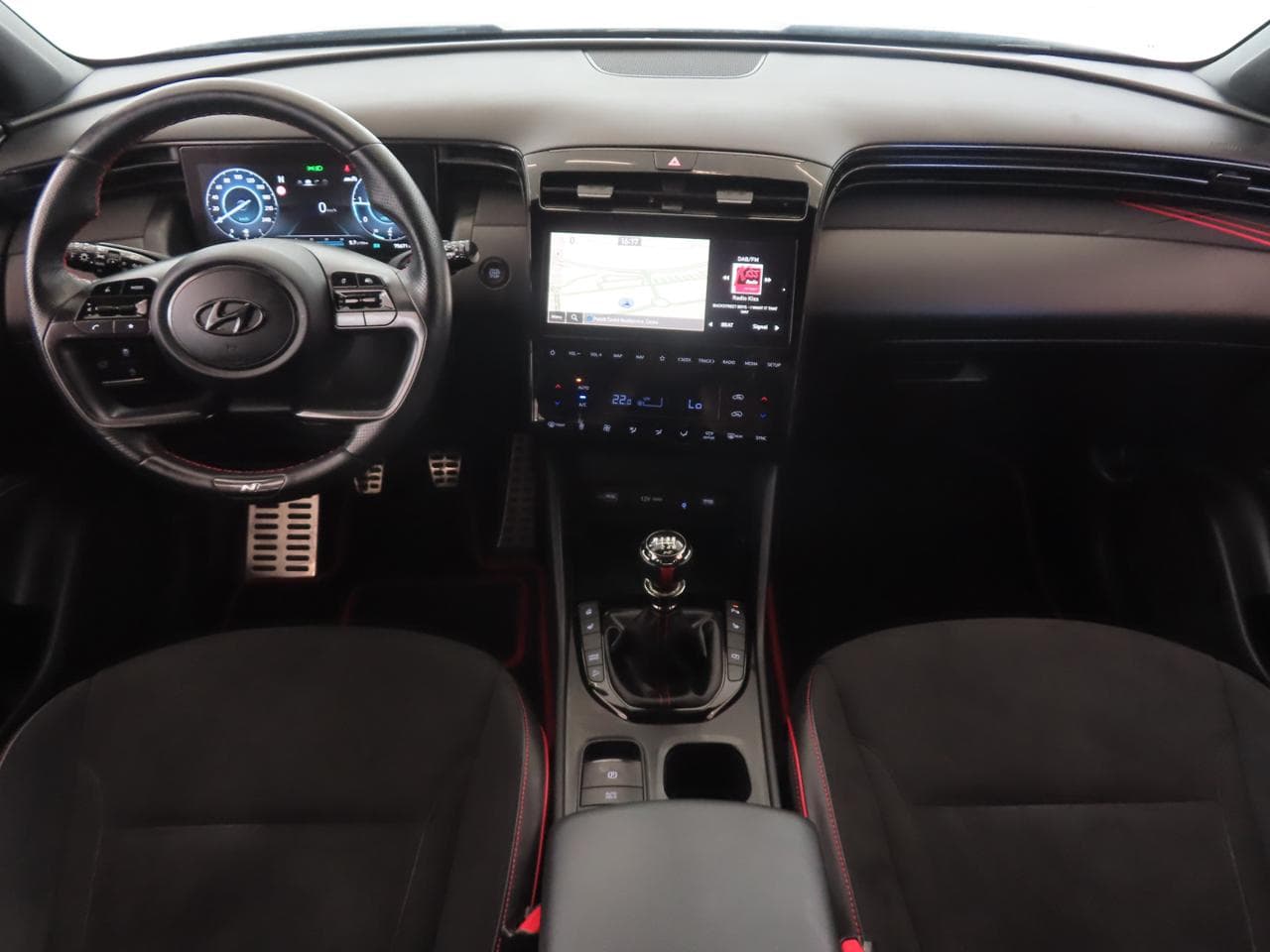 2022 Hyundai TUCSON - 10