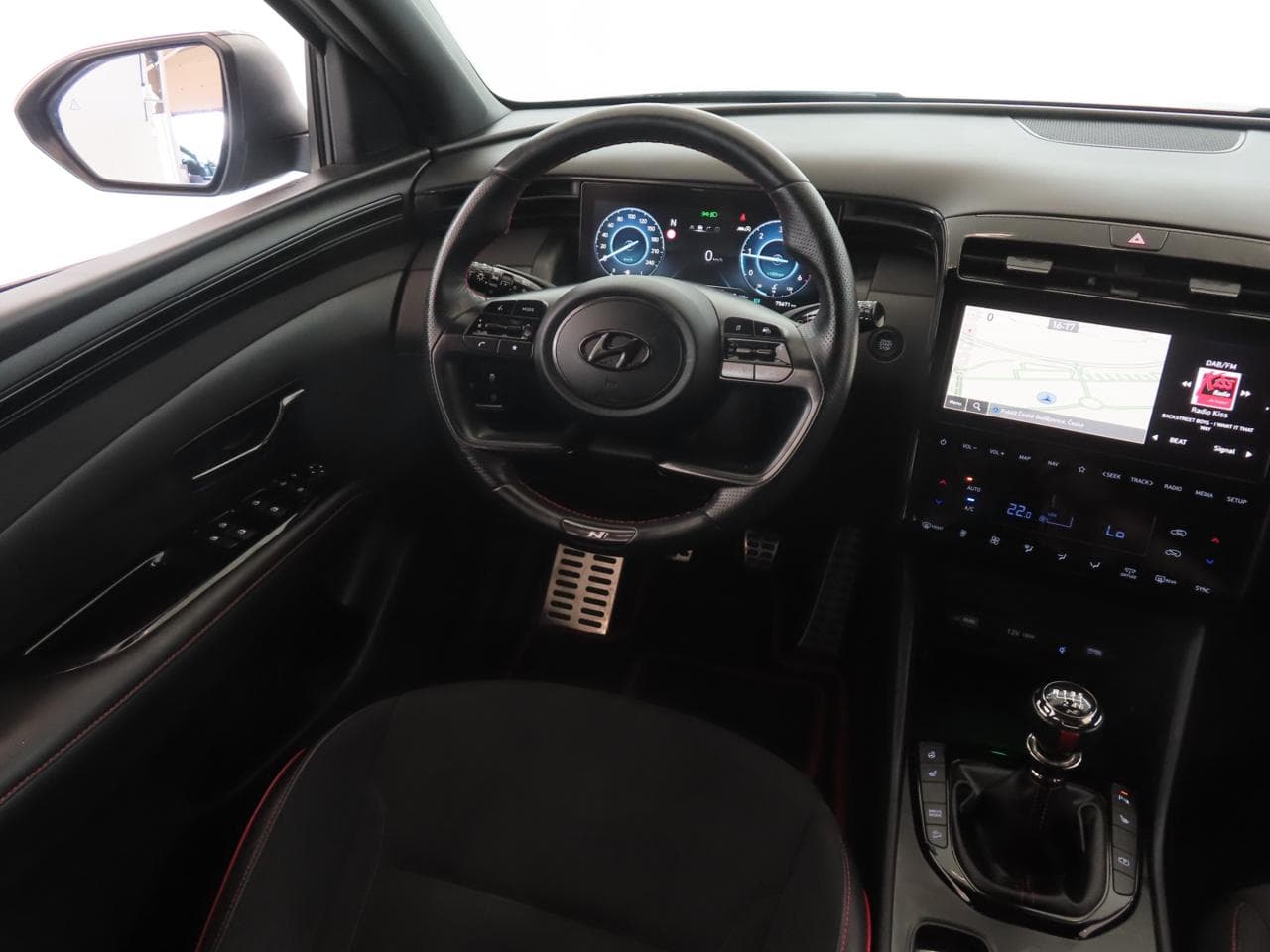 2022 Hyundai TUCSON - 9