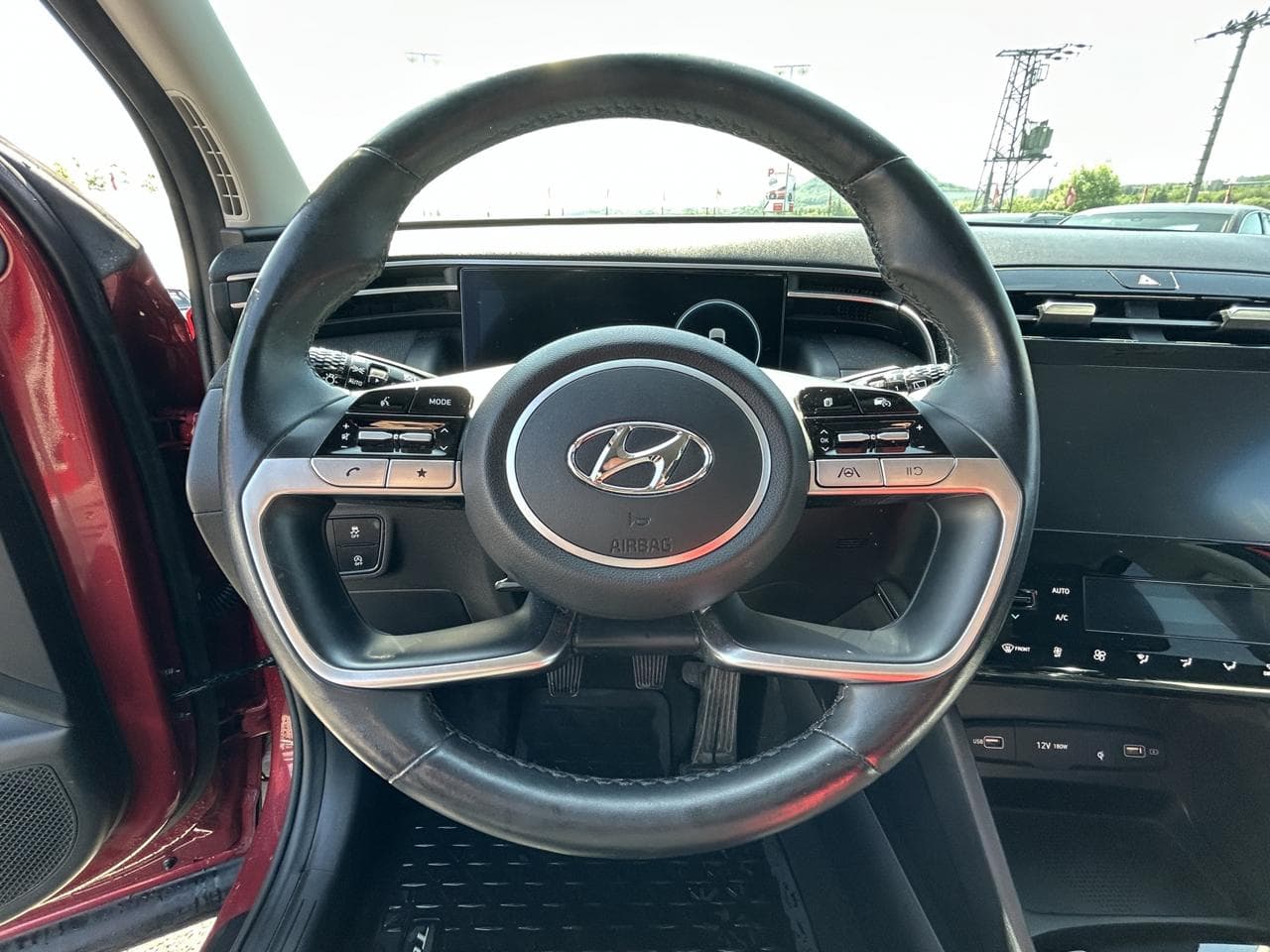 2021 Hyundai TUCSON - 12