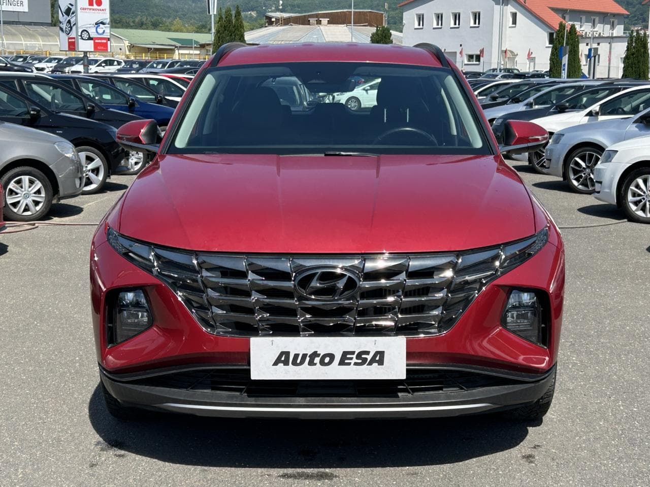 2021 Hyundai TUCSON - 2