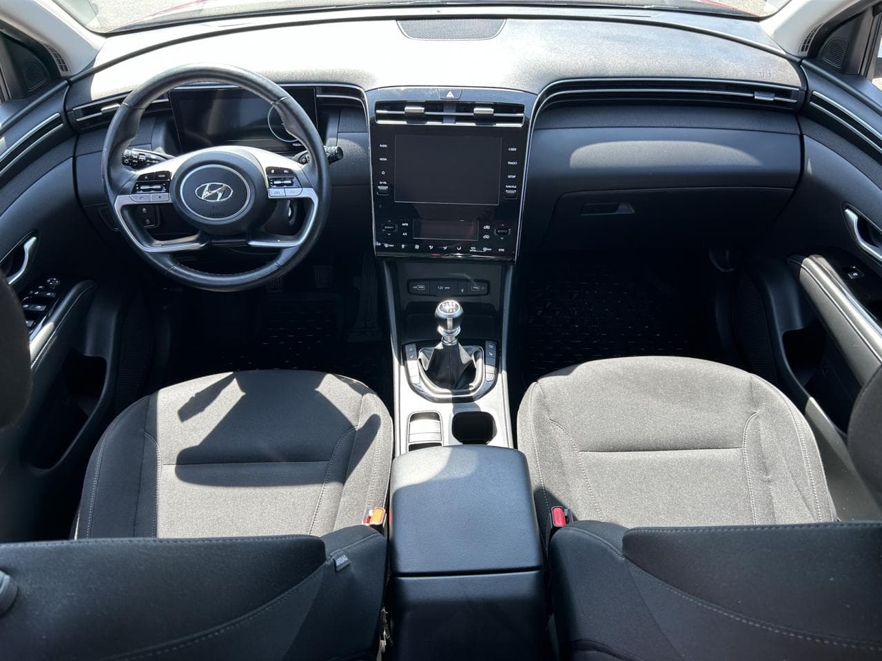 2021 Hyundai TUCSON - 8