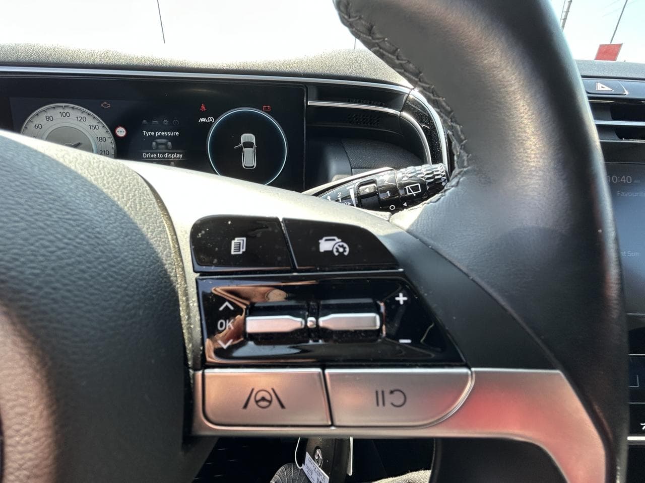 2021 Hyundai TUCSON - 18