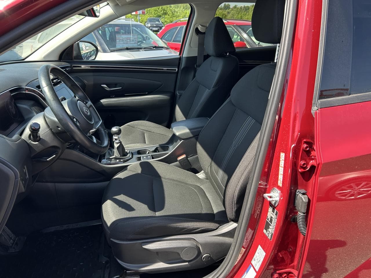2021 Hyundai TUCSON - 9