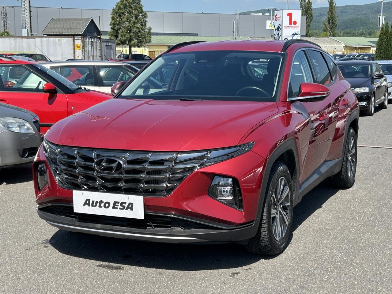 2021 Hyundai TUCSON - 3