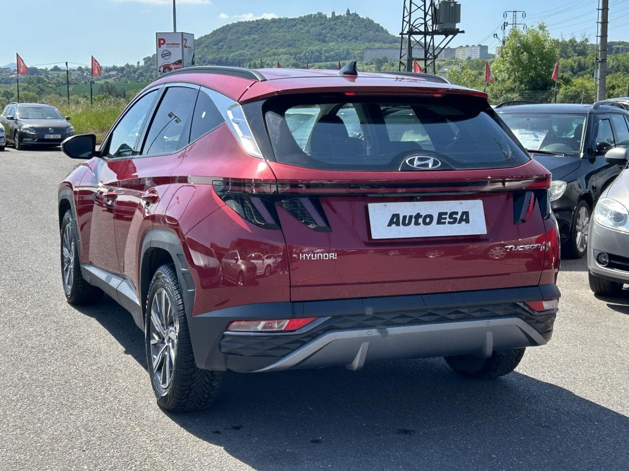 2021 Hyundai TUCSON - 6
