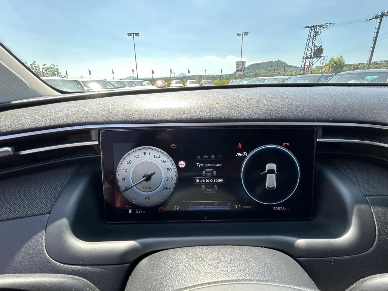 2021 Hyundai TUCSON - 19