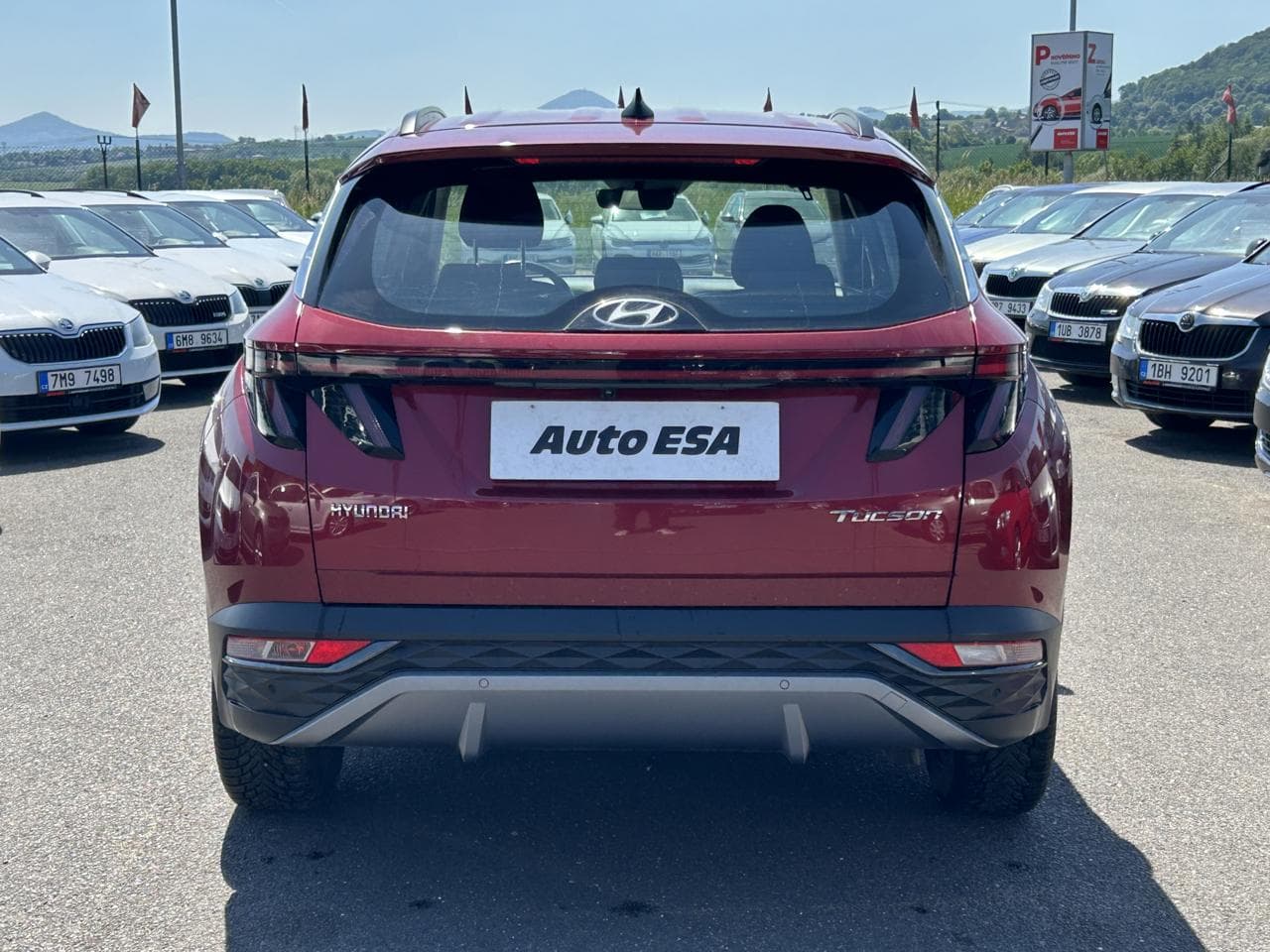 2021 Hyundai TUCSON - 5