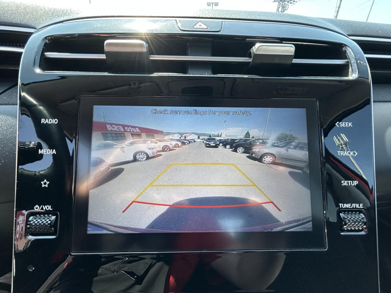 2021 Hyundai TUCSON - 16