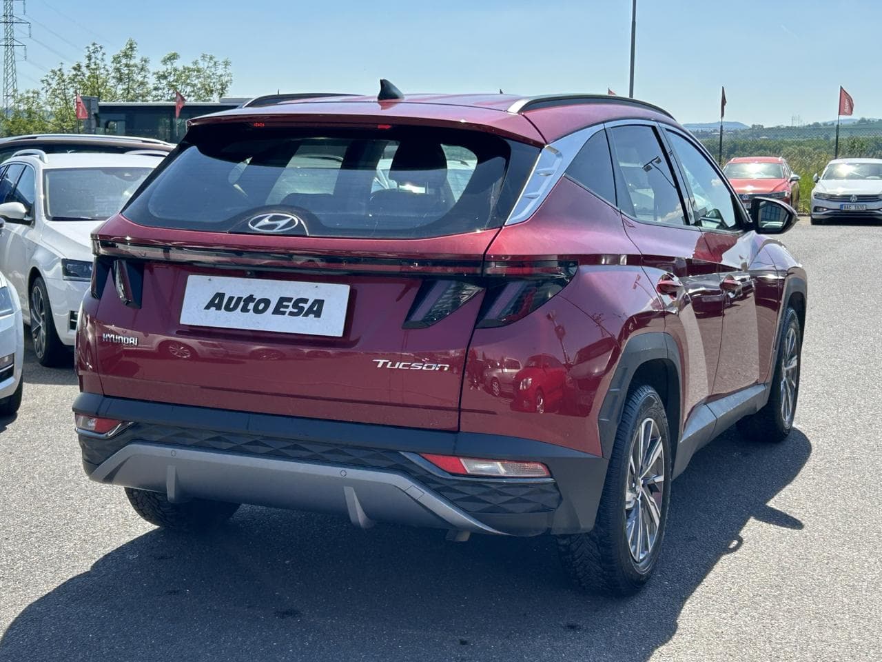 2021 Hyundai TUCSON - 4