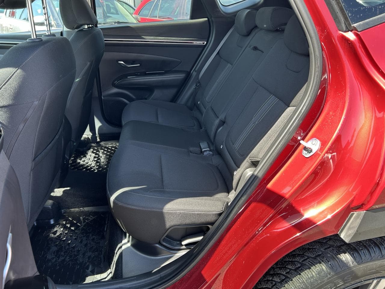2021 Hyundai TUCSON - 10