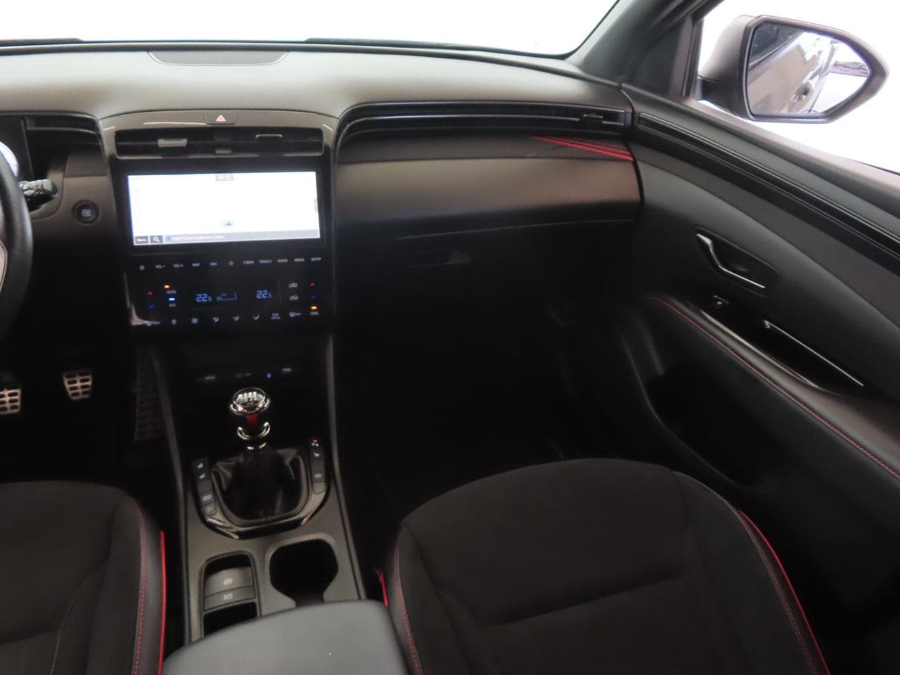 2021 Hyundai TUCSON - 11