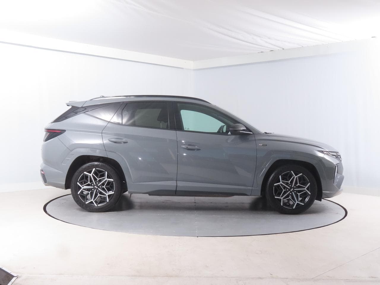 2021 Hyundai TUCSON - 8