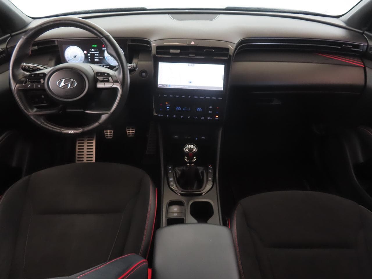 2021 Hyundai TUCSON - 10