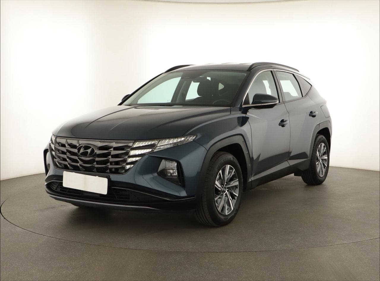 2021 Hyundai TUCSON - 3