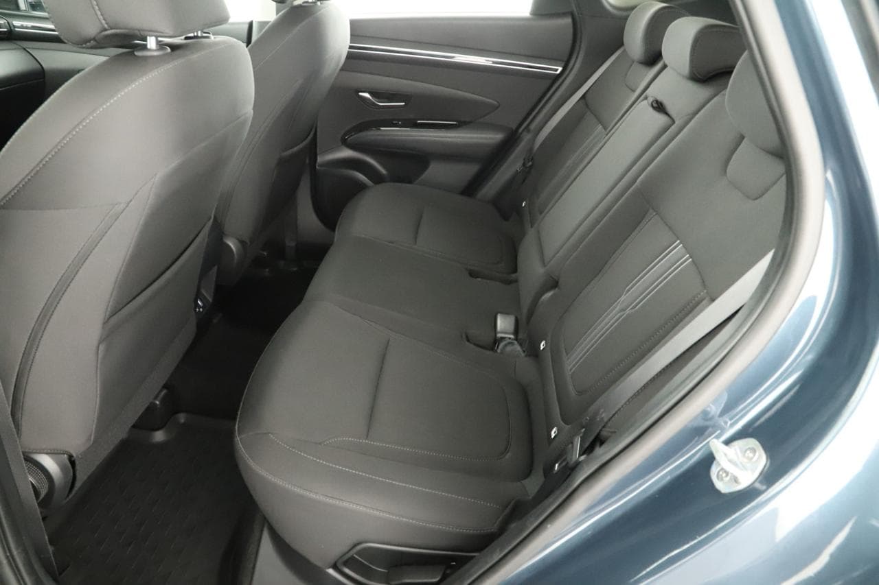 2021 Hyundai TUCSON - 12