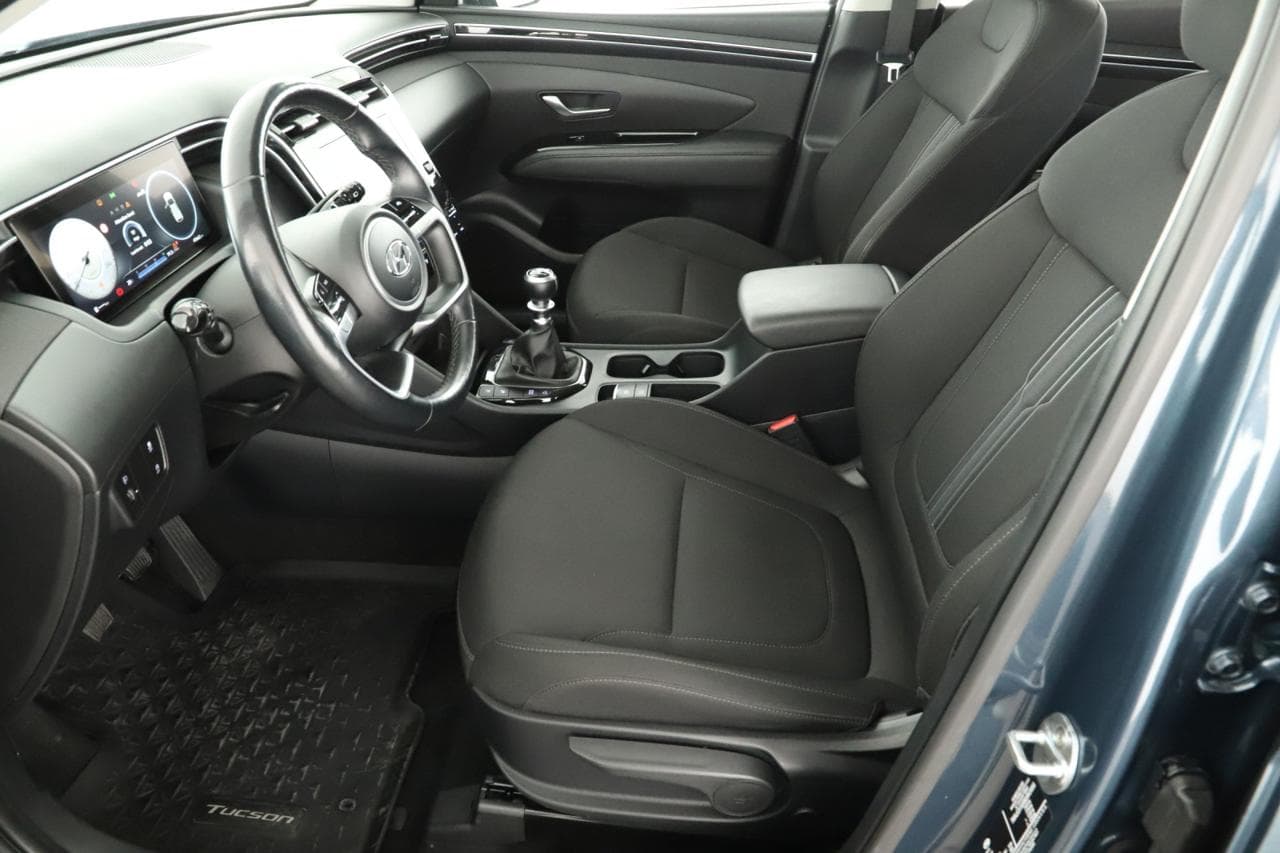 2021 Hyundai TUCSON - 13