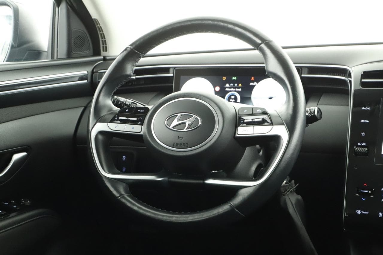 2021 Hyundai TUCSON - 14
