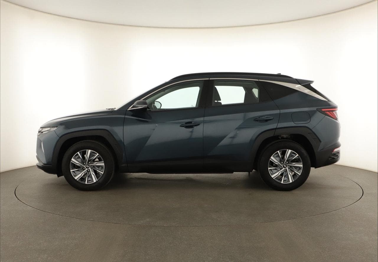 2021 Hyundai TUCSON - 4