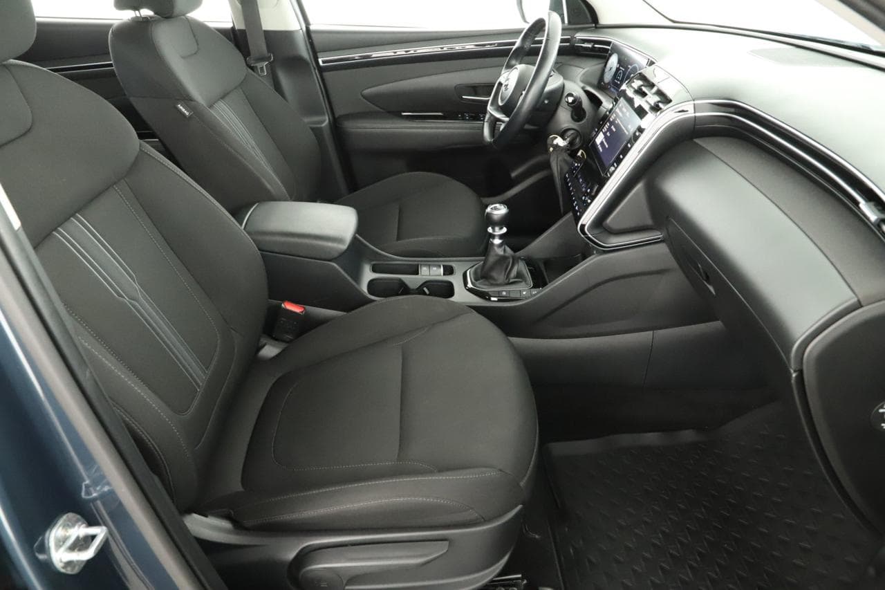 2021 Hyundai TUCSON - 10