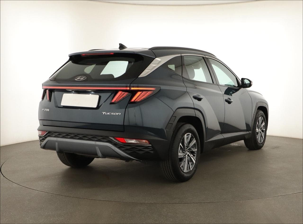 2021 Hyundai TUCSON - 7