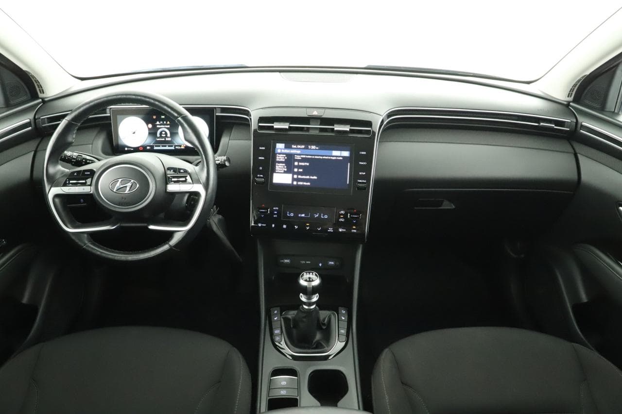 2021 Hyundai TUCSON - 9