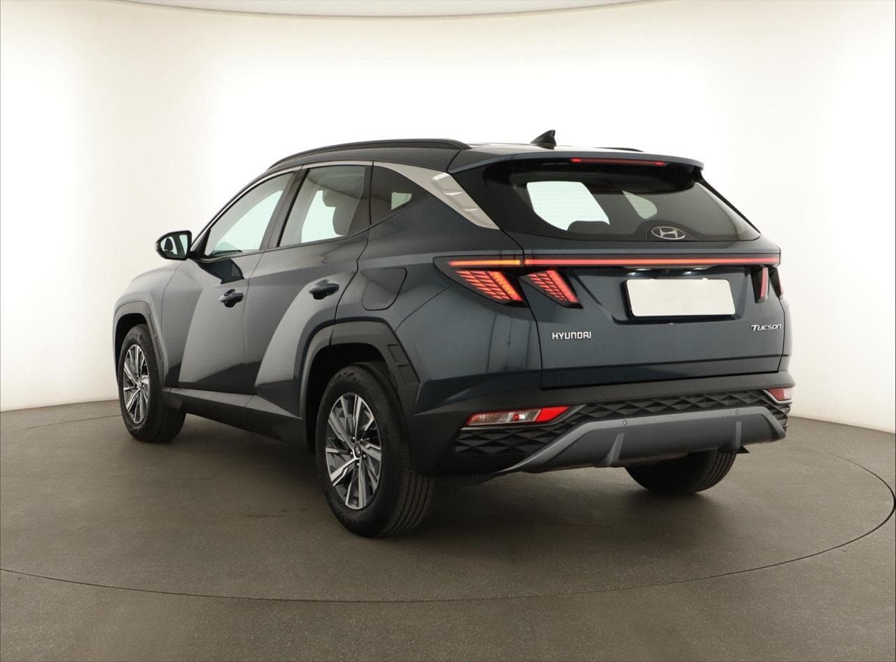 2021 Hyundai TUCSON - 5