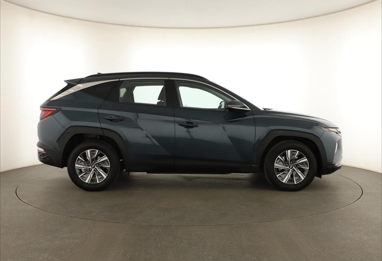2021 Hyundai TUCSON - 8