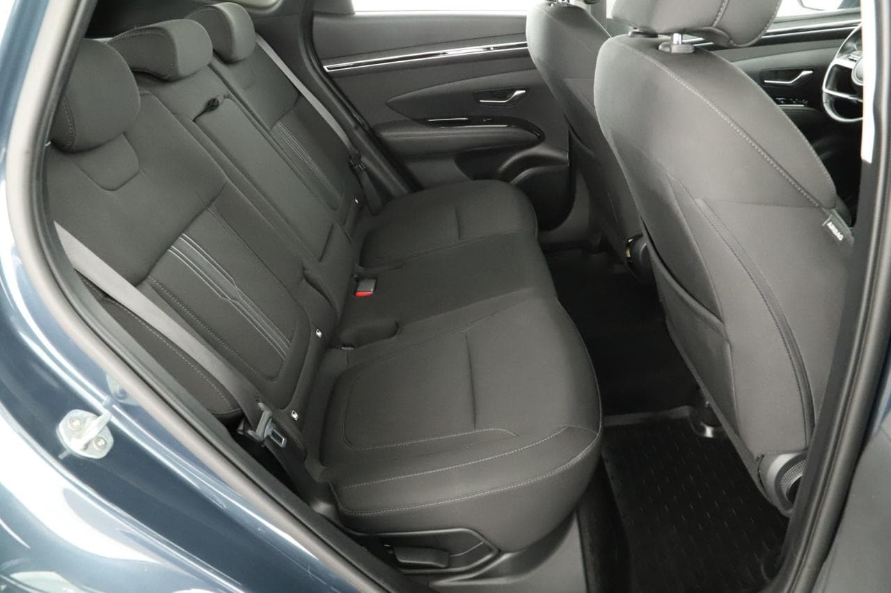 2021 Hyundai TUCSON - 11