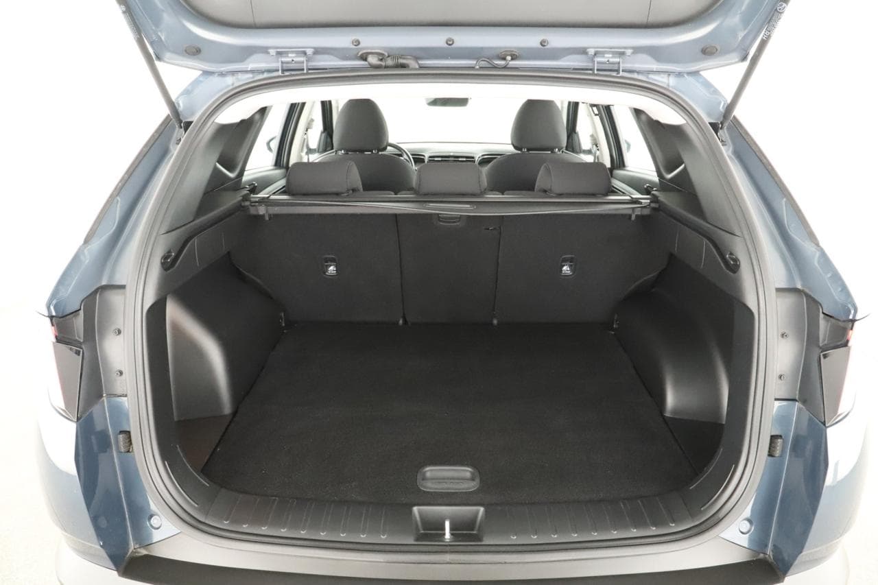 2021 Hyundai TUCSON - 19