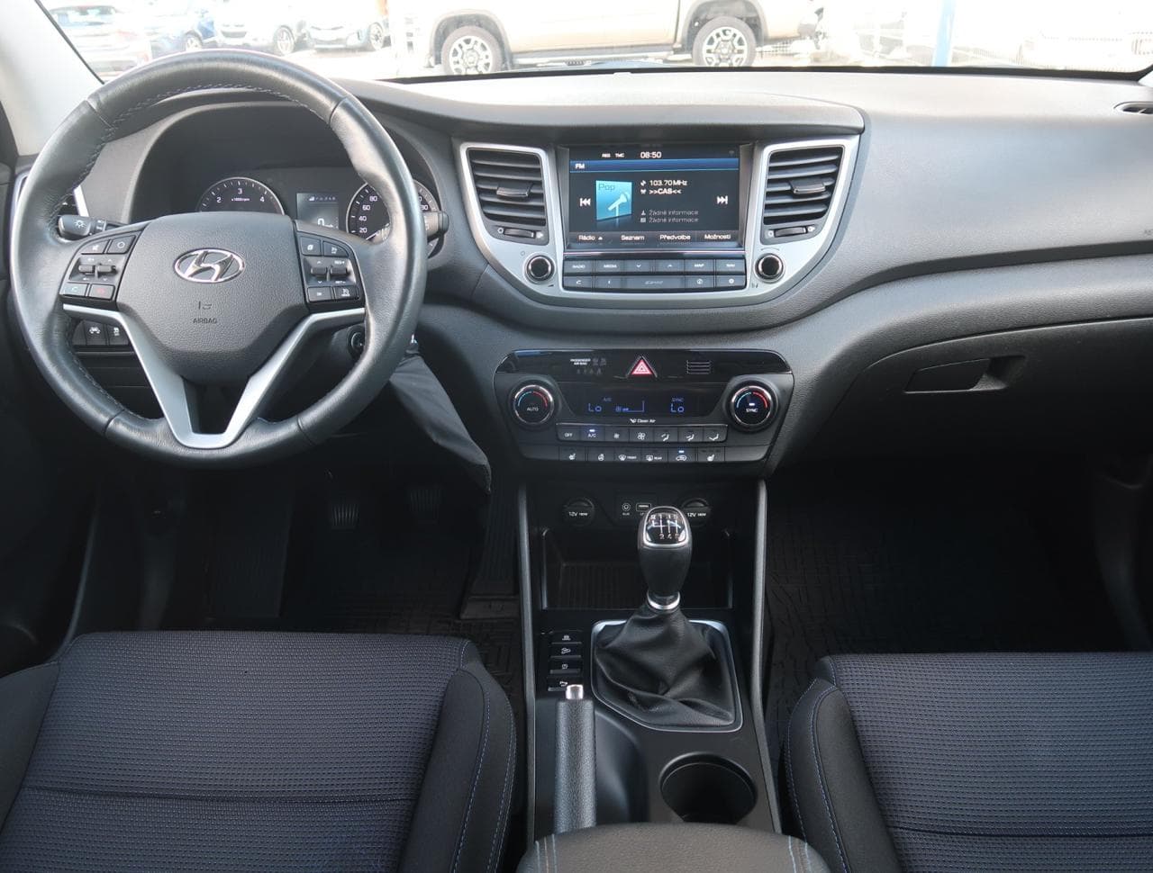 2016 Hyundai TUCSON - 10