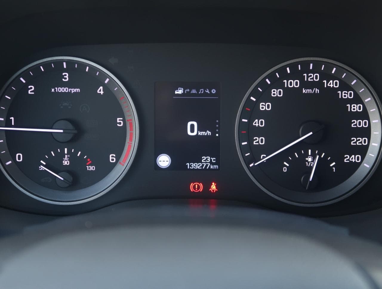 2016 Hyundai TUCSON - 17