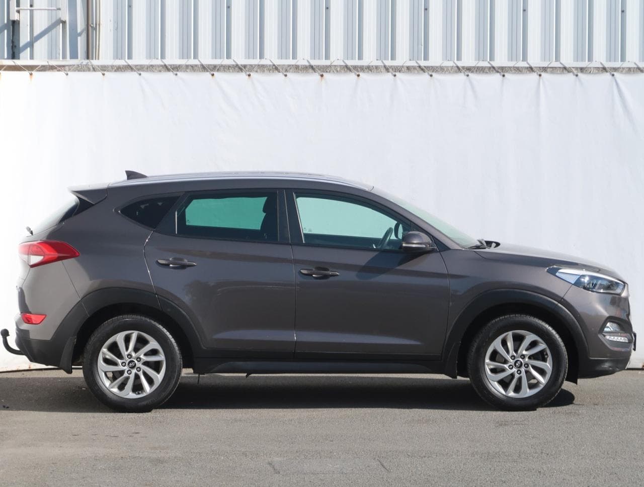 2016 Hyundai TUCSON - 8