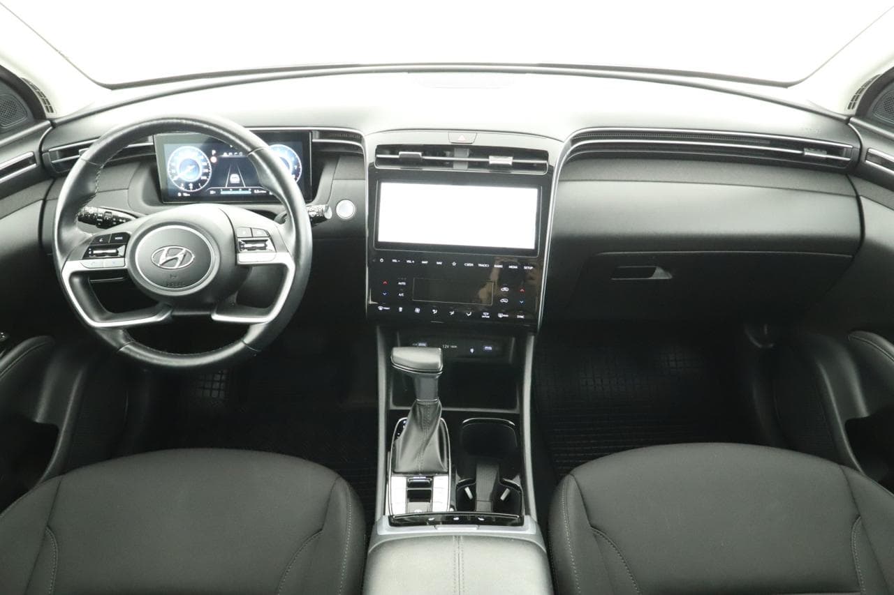 2023 Hyundai TUCSON - 9